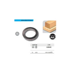 1 Rouleau De 50 Mètres Lame Scie à Ruban En Acier Trempé Flexback 10x0