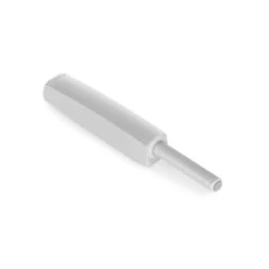 Emuca - Lot De 10 Ferme-portes Push Lite à Visser Sur L'armoire 80mm Plastique Gris - 1900421 -Kobleo 10 ferme portes push lite a visser 80mm plastique gris 1900421 emuca 10