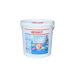 Aexalt 10 Lingettes Nettoyantes Dégraissantes Mains Surfaces Parfum Agrume DU