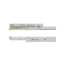 10 Paires De Coulisses Emuca Silver Profondeur 290mm Acier Zingué -Kobleo 10 paires de coulisses emuca silver profondeur 290mm acier zingue 3