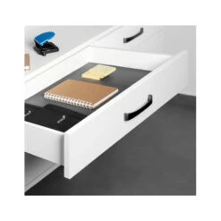 10 Paires De Coulisses Emuca Silver Profondeur 290mm Acier Zingué -Kobleo 10 paires de coulisses emuca silver profondeur 290mm acier zingue 6