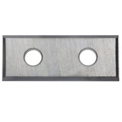 10 Plaquettes Carbure Reversible 39.5 X 12 X 1.5 4 Coupes