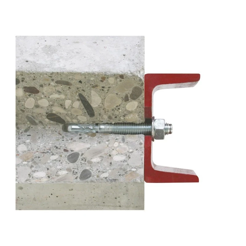 100 Goujons D'ancrage à Bague FM-753 90 Mm 3 100 Goujons D'ancrage à Bague FM-753 90 Mm – Image 3