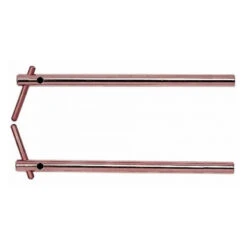 2 Bras L350mm Avec électrodes Pour Modular 230 Et 400 Telwin