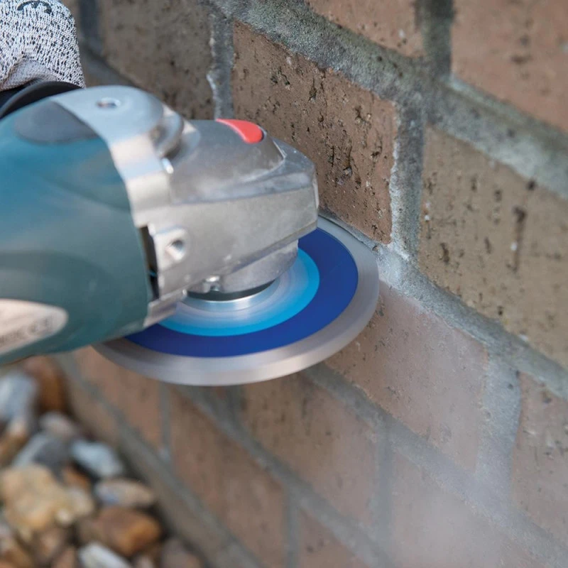 Silverline 2 Disques Diamant à Déjointoyer 115 X 22,23 Mm 3 Silverline 2 Disques Diamant à Déjointoyer 115 X 22,23 Mm – Image 3