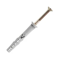 200 Chevilles à Frapper A4-YZF5027-BC Tête Fraisée D5x27mm Scell-It