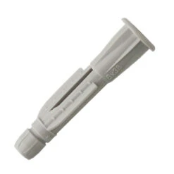 200 Chevilles Universelle UNIC0530 D5x30mm Polypropylène Scell-It