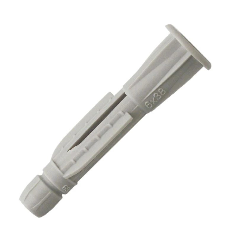 200 Chevilles Universelle UNIC0530 D5x30mm Polypropylène Scell-It 1 200 Chevilles Universelle UNIC0530 D5x30mm Polypropylène Scell-It