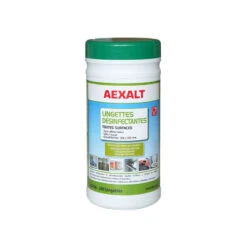 Aexalt 200 Lingettes Désinfectantes 200x200 Mm