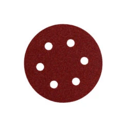 Metabo 25 Feuilles Abrasives Auto-agrippantes 80 Mm Granulométrie P 240