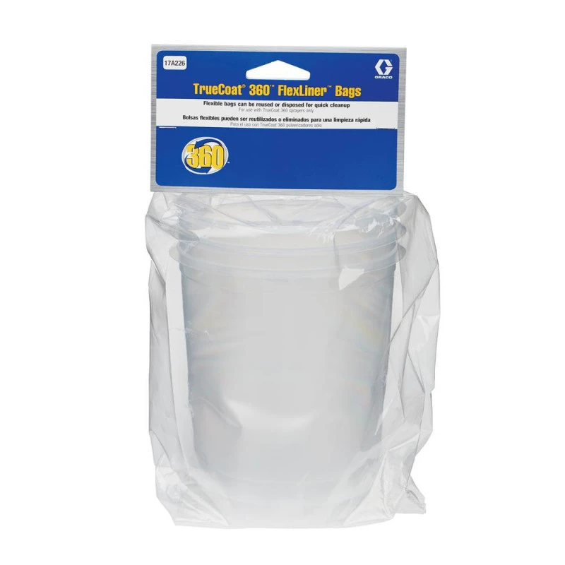 3 Gobelets De Rechanges Pour Pistolet Peinture Graco 2 3 Gobelets De Rechanges Pour Pistolet Peinture Graco – Image 2