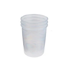 3 Gobelets De Rechanges Pour Pistolet Peinture Graco