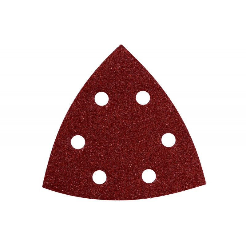 Metabo 5 Feuilles Abrasives Auto-agrippantes 93x93mm P240 B+M Ponceuse 2 Metabo 5 Feuilles Abrasives Auto-agrippantes 93x93mm P240 B+M Ponceuse – Image 2