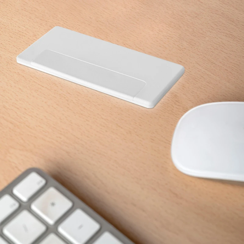 Emuca - Lot De 5 Passe-câbles Pour Table Plasquare 1 Plastique Blanc - 3920015 6 Emuca - Lot De 5 Passe-câbles Pour Table Plasquare 1 Plastique Blanc - 3920015 – Image 6