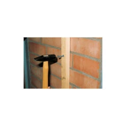 Fischer 50 Chevilles à Frapper N-Z Collerette Fraisée 100mm -Kobleo 50 chevilles a frapper n z collerette fraisee 100mm 1