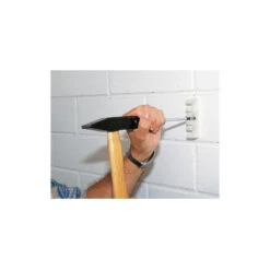 Fischer 50 Chevilles à Frapper N-Z Collerette Fraisée 100mm -Kobleo 50 chevilles a frapper n z collerette fraisee 100mm 2