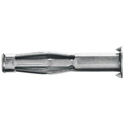 Fischer 50 Chevilles Métalliques à Expansion Sans Vis 46 Mm