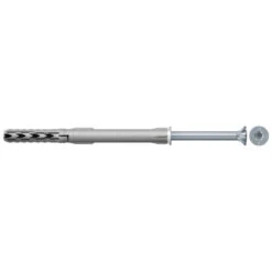 Fischer 50 Chevilles Rallongées Nylon SRX-T 120 Mm