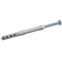 Fischer 50 Chevilles Rallongées Nylon SRX-T 140 Mm -Kobleo 50 chevilles rallongees nylon srx t 140 mm 1