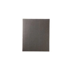 50 Feuilles Toile Emerie Bleue 230x280 Gr 180