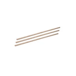 Silverline 50 Pièces De Manche à Balais 1,2 M X 29 Mm 479573
