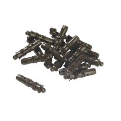 600 Chevilles 9202717 Mâles Plastiques Wagner