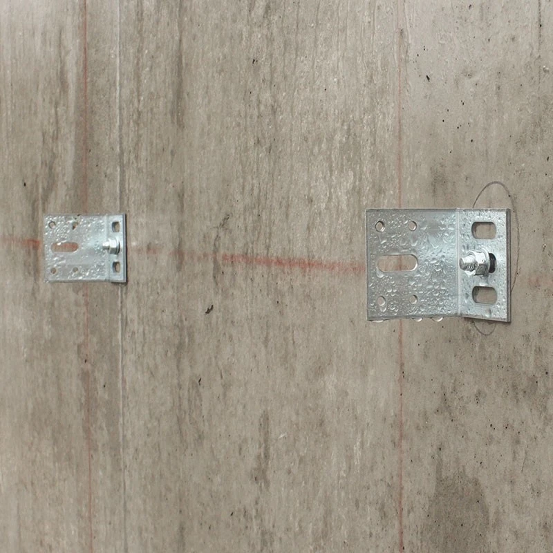 75 Équerres De Bardage EKER120 L120mm Scell-It 2 75 Équerres De Bardage EKER120 L120mm Scell-It – Image 2