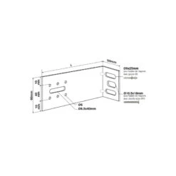 75 Équerres De Bardage EKER120 L120mm Scell-It 7 75 Équerres De Bardage EKER120 L120mm Scell-It -Kobleo 75 equerres de bardage eker120 l120mm scell it 3