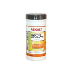 Aexalt 75 Lingettes Anti-graffiti 20x195 Mm En Boîte