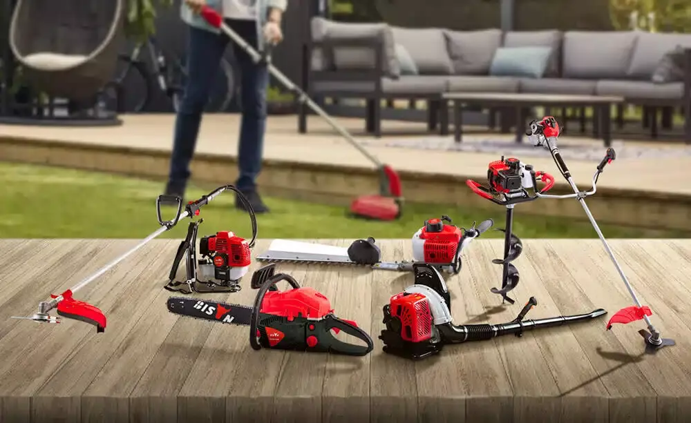 Kobleo -Kobleo BISON garden power tool