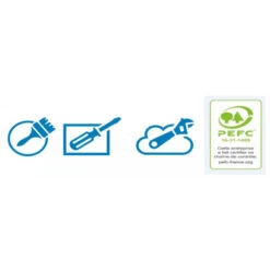 Abri Avec Bûcher Madriers Massif épaisseur 28 Mm Surface 1338 M2 VD333 9 Abri Avec Bûcher Madriers Massif épaisseur 28 Mm Surface 1338 M2 VD333 -Kobleo abri avec bucher madriers massif epaisseur 28mm surface 1338m2 vd333 habrita foresta 4