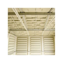 Abri De Jardin DUWS1013PR En Pvc Woodstyle Premium 13,12m2 Duramax -Kobleo abri de jardin duws1013pr en pvc woodstyle premium 13 12m2 duramax 3