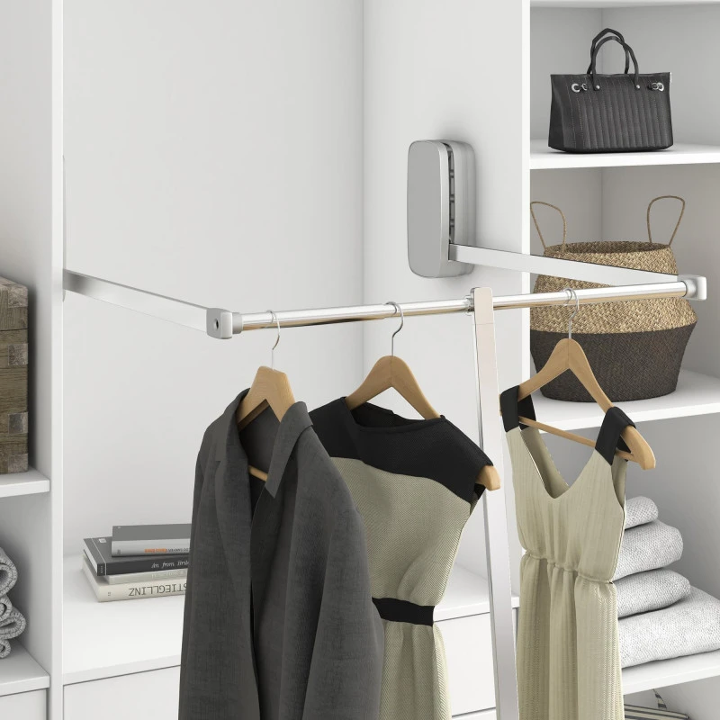 Accessoire Latéral De Penderie Rabattable 7067325 Pour Armoire Sling 5 Accessoire Latéral De Penderie Rabattable 7067325 Pour Armoire Sling – Image 5