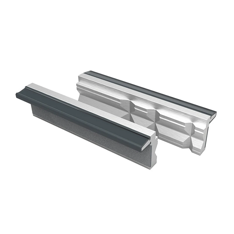 Accessoires Mors Type P : Prismatique En Aluminium 100 X 27 Mm 1 Accessoires Mors Type P : Prismatique En Aluminium 100 X 27 Mm
