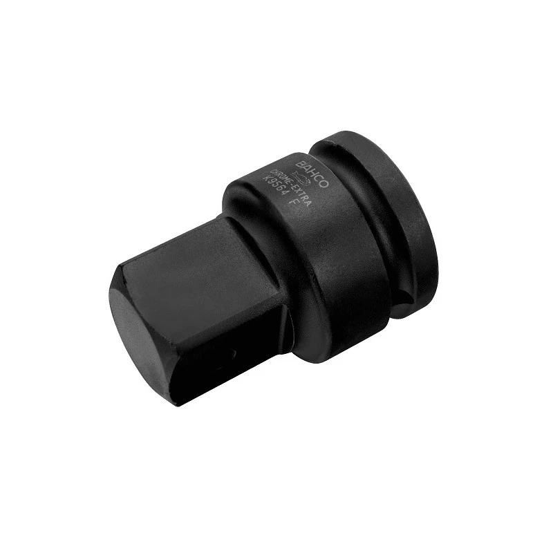 Bahco Adaptateur Pour Carré Conducteur 1" à 3/4" Finition Phosphatée 63 Mm K 1 Bahco Adaptateur Pour Carré Conducteur 1" à 3/4" Finition Phosphatée 63 Mm K