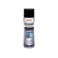 Aexalt Aérosol Décapant Universel Porte Douche X 650 Ml Des Peintures Encres