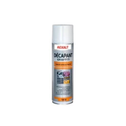 Aexalt Aérosol Décapants Graffiti Porte De Douche X 650 Ml Spécial Surfaces F