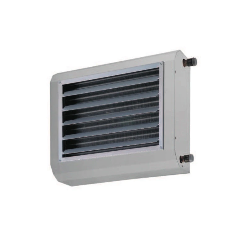 Aérotherme à Eau Chaude 85.9 KW 400 V Triphasé 9720 M3/h ProH2O 2 Aérotherme à Eau Chaude 85.9 KW 400 V Triphasé 9720 M3/h ProH2O – Image 2