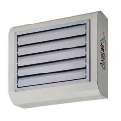 Aérotherme électrique 9kW 400V TriphaséVentilateur Mono D'air 1500m3/h