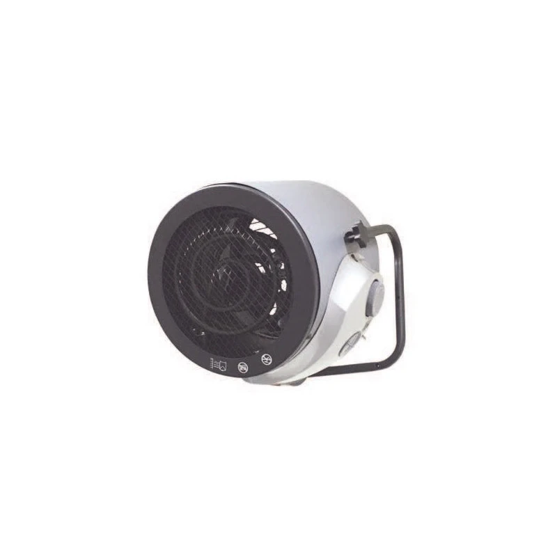 Aérotherme Polyvalent Monophasé 3000 W Débit 280 M3/h Caldopro 2 Aérotherme Polyvalent Monophasé 3000 W Débit 280 M3/h Caldopro – Image 2