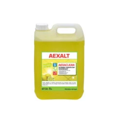 Aexalt AEXACLEAN Désinfectant Parfum Citron 5 L