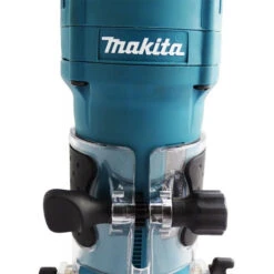 Makita Affleureuse 6mm 530W 3710 -Kobleo affleureuse 6mm 530w 3710 makita 2