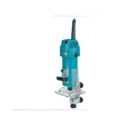 Makita Affleureuse Avec Lumière 6mm 500W 3707FC