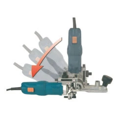 Affleureuse De Chants Inclinable 750W Pince 8 Mm FR292R -Kobleo affleureuse de chants inclinable 750w pince 8 mm fr292r 7