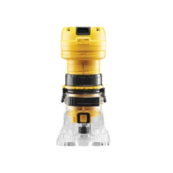 DeWALT Affleureuse De Paume 600W 22mm DWE6005