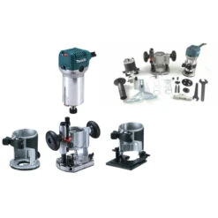 Affleureuse Défonceuse Multifonctions 710W Ø8mm RT0700CX2J Makita 8 Affleureuse Défonceuse Multifonctions 710W Ø8mm RT0700CX2J Makita -Kobleo affleureuse defonceuse multifonctions 710w o8mm rt0700cx2j makita 3