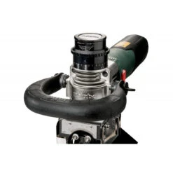 Metabo Affleureuse électrique 1500 W Avec Coffret En Tôle D'acier KFM 15-10 F -Kobleo affleureuse electrique 1500 w avec coffret en tole d acier kfm 15 10 f 2