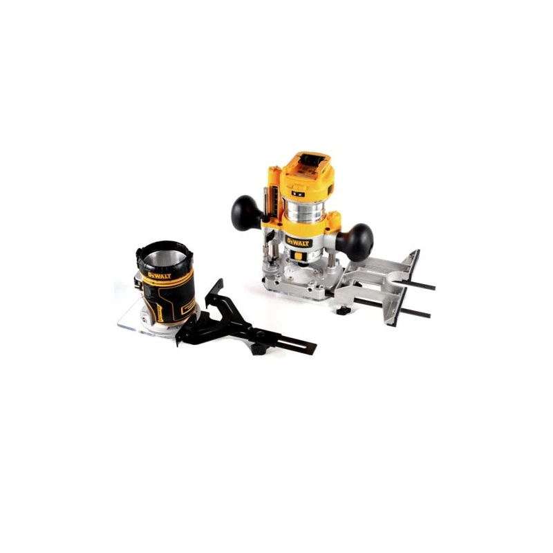 Affleureuse Et Défonceuse XR 18V 8mm Produit Seul Avec Coffret DeWalt 7 Affleureuse Et Défonceuse XR 18V 8mm Produit Seul Avec Coffret DeWalt – Image 7