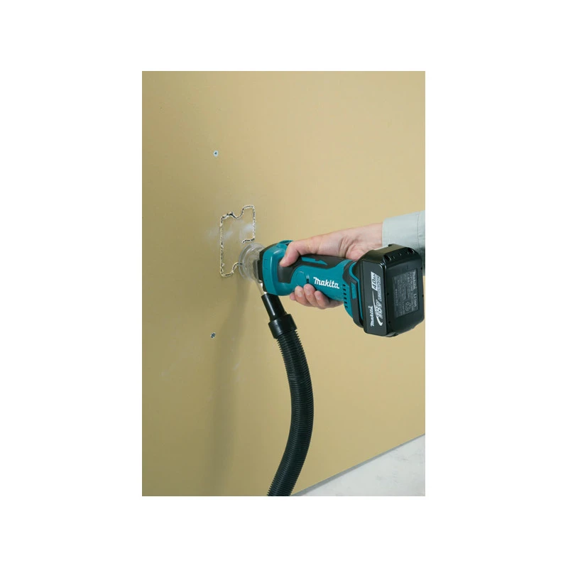 Affleureuse Plaque De Plâtre DCO180Z 18V D6,35mm Produit Seul Makita 4 Affleureuse Plaque De Plâtre DCO180Z 18V D6,35mm Produit Seul Makita – Image 4