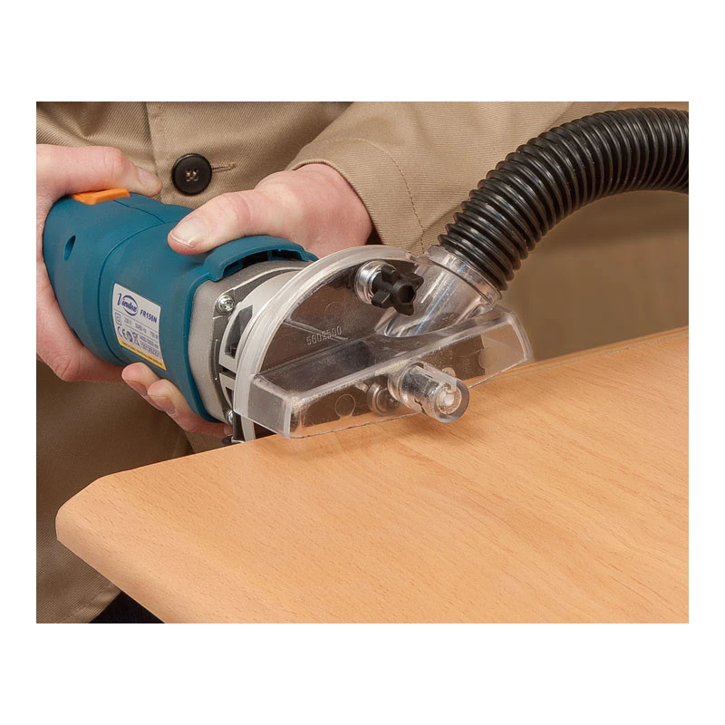 Affleureuse Pour Des Chants PVC Et Autres Matériaux Diam 8 Mm 750 W FR 2 Affleureuse Pour Des Chants PVC Et Autres Matériaux Diam 8 Mm 750 W FR – Image 2